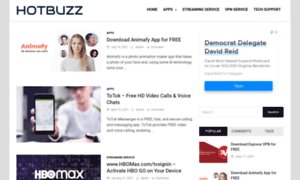 Hotbuzz4u.com thumbnail