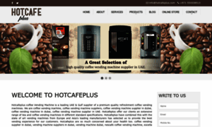 Hotcafeplus.com thumbnail