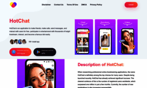 Hotchatapp.site thumbnail