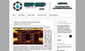 Hotchip.co.uk thumbnail