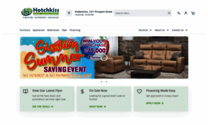 Hotchkisshomefurnishings.ca thumbnail