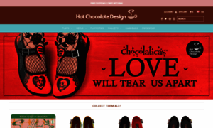 Hotchocolatedesign.ca thumbnail