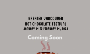 Hotchocolatefest.com thumbnail
