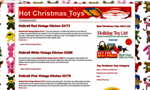 Hotchristmas-toys.blogspot.com thumbnail