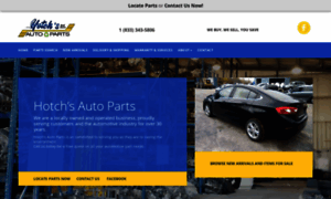 Hotchsautoparts.ad.calls.net thumbnail