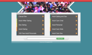 Hotclub.info thumbnail