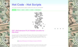 Hotcodescripts.blogspot.com thumbnail