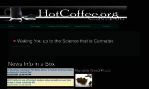 Hotcoffee.org thumbnail