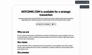 Hotcomic.com thumbnail