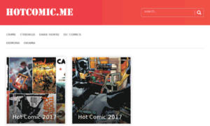 Hotcomic.me thumbnail