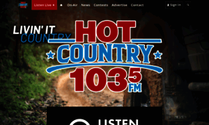 Hotcountry1035.ca thumbnail