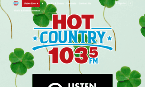 Hotcountry1035.com thumbnail