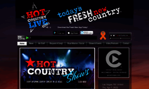 Hotcountrylive.com thumbnail