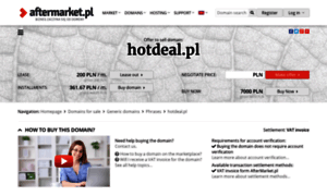 Hotdeal.pl thumbnail