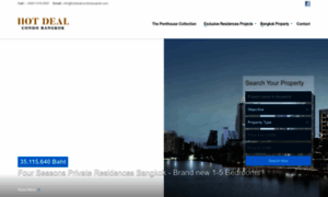 Hotdealcondobangkok.com thumbnail
