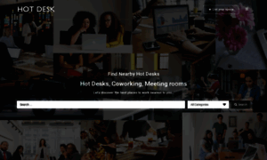 Hotdesk.in thumbnail