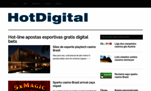 Hotdigital.eu thumbnail