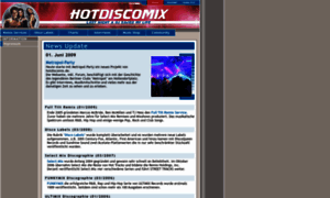 Hotdiscomix.de thumbnail