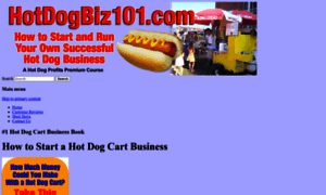 Hotdogbiz101.com thumbnail