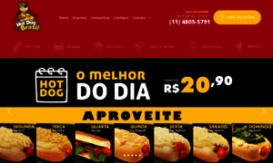 Hotdogbrasil.com.br thumbnail