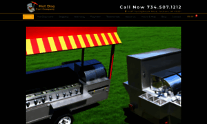Hotdogcartcompany.com thumbnail