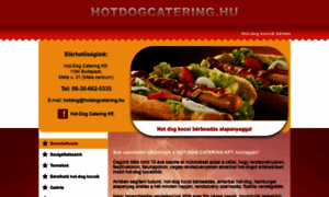 Hotdogcatering.hu thumbnail