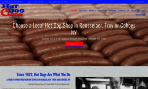 Hotdogcharlies.com thumbnail