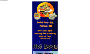Hotdogdiner.com thumbnail