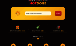 Hotdoge.org thumbnail