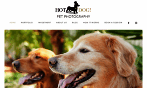 Hotdogpetphotography.com thumbnail
