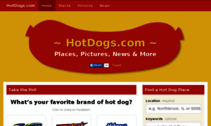 Hotdogs.com thumbnail
