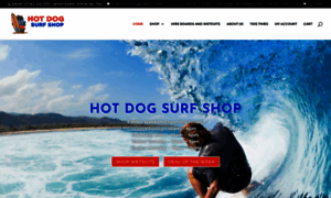 Hotdogsurf.com thumbnail