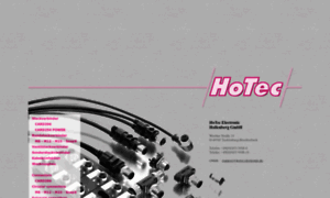 Hotec-electronic.de thumbnail