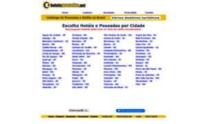 Hoteispousadas.net thumbnail