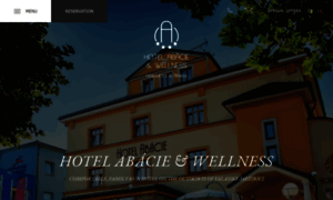 Hotel-abacie.cz thumbnail