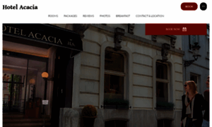 Hotel-acacia.com thumbnail