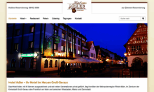 Hotel-adler-gg.de thumbnail