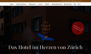 Hotel-adler.ch thumbnail