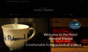 Hotel-admiral-wien.at thumbnail