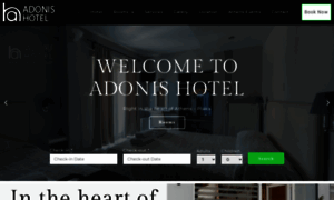 Hotel-adonis.gr thumbnail