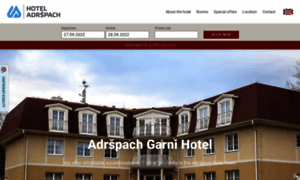 Hotel-adrspach.cz thumbnail