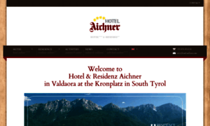 Hotel-aichner.com thumbnail