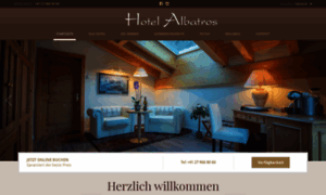 Hotel-albatros.ch thumbnail