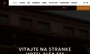 Hotel-alfa.sk thumbnail