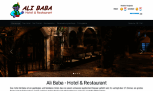 Hotel-alibaba.com thumbnail