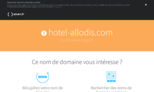 Hotel-allodis.com thumbnail