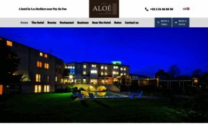 Hotel-aloe.com thumbnail