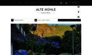 Hotel-altemuehle.de thumbnail