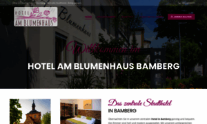 Hotel-am-blumenhaus.de thumbnail