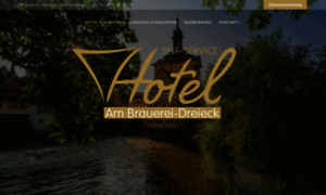 Hotel-am-brauerei-dreieck.de thumbnail